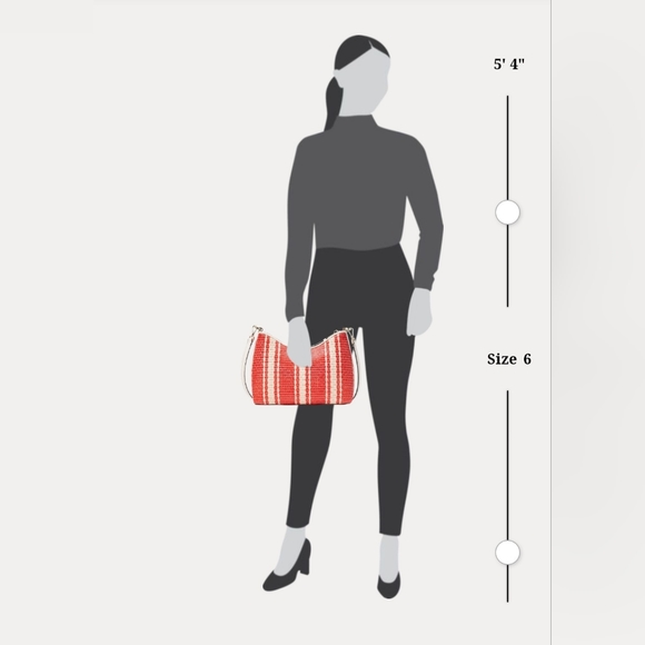 NWT- Kate Spade Zippy Convertible  Crossbody Bag - Picture 7 of 9